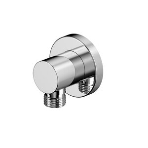 Изображение товара Шланговое подключение Whitecross Y chrome Y1008CR, цвет хром