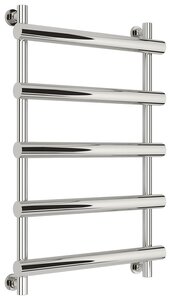 Изображение товара Полотенцесушитель водяной Сунержа Атлант, ширина 50 см высота 80 см, универсальное подключение, хром, 00-0226-8050