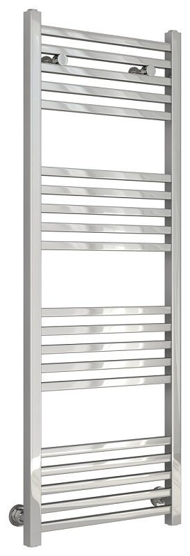 Изображение товара Полотенцесушитель водяной Сунержа Модус 40x120 см хром, универсальное подключение