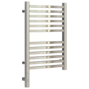 Изображение товара Полотенцесушитель электрический Сунержа Модус 3.0, высота 60 см, ширина 40 см, МЭМ слева/справа, цвет хром, 00-5700-6040/00-5701-6040