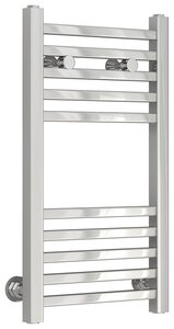 Изображение товара Полотенцесушитель водяной Сунержа Модус, ширина 30 см высота 60 см, универсальное подключение, хром, 00-0250-6030