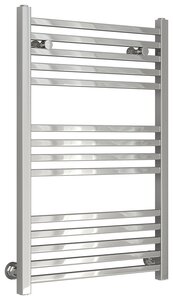 Изображение товара Полотенцесушитель водяной Сунержа Модус, ширина 50 см высота 80 см, универсальное подключение, хром, 00-0250-8050