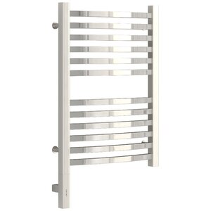 Изображение товара Полотенцесушитель электрический Сунержа Аркус 3.0, высота 60 см, ширина 40 см, диммер слева/справа, цвет хром, 00-5704-6040/00-5705-6040