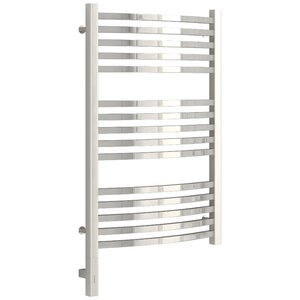 Изображение товара Полотенцесушитель электрический Сунержа Аркус 3.0, высота 80 см, ширина 50 см, диммер слева/справа, цвет хром, 00-5704-8050/00-5705-8050