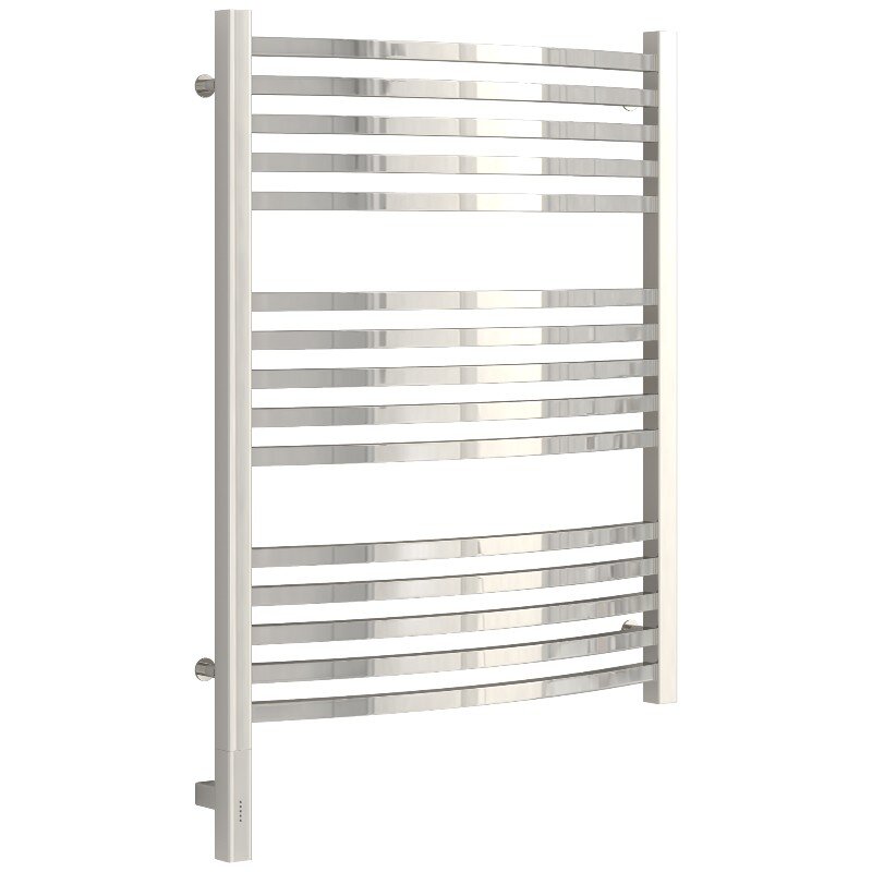 Изображение товара Электрический полотенцесушитель Сунержа Аркус 3.0 80х60 хром с диммером