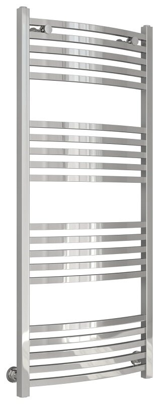 Изображение товара Водяной полотенцесушитель Сунержа Аркус 50x120 см нержавеющая сталь хром универсальное подключение