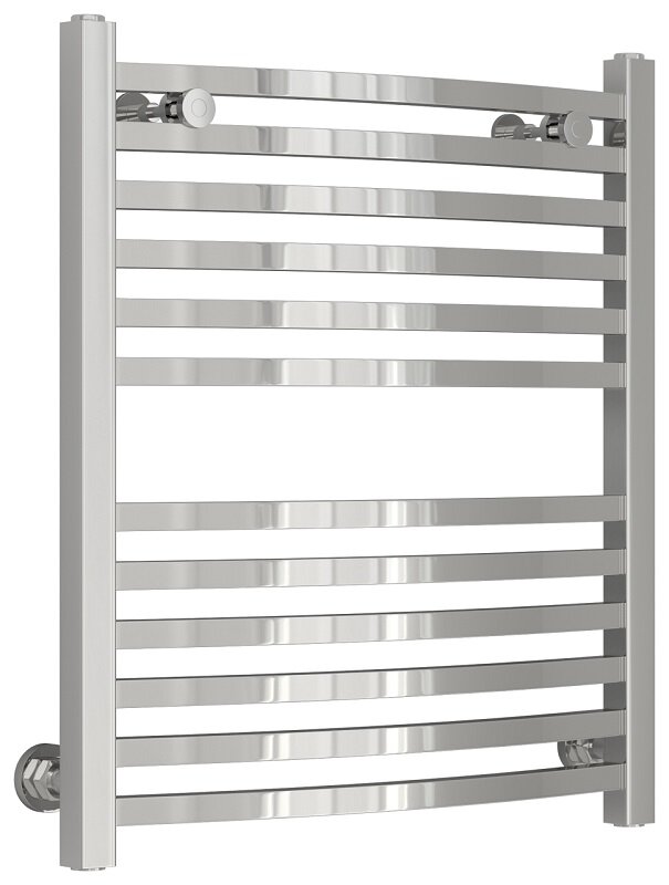 Изображение товара Полотенцесушитель водяной Сунержа Аркус 50x60 см хром