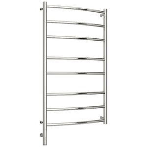 Изображение товара Полотенцесушитель электрический Сунержа Галант 3.0, высота 100 см, ширина 60 см, диммер слева/справа, цвет хром, 00-5800-1060/00-5801-1060