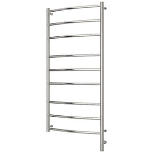 Изображение товара Полотенцесушитель электрический Сунержа Галант 3.0, высота 120 см, ширина 60 см, диммер слева/справа, цвет хром, 00-5800-1260/00-5801-1260