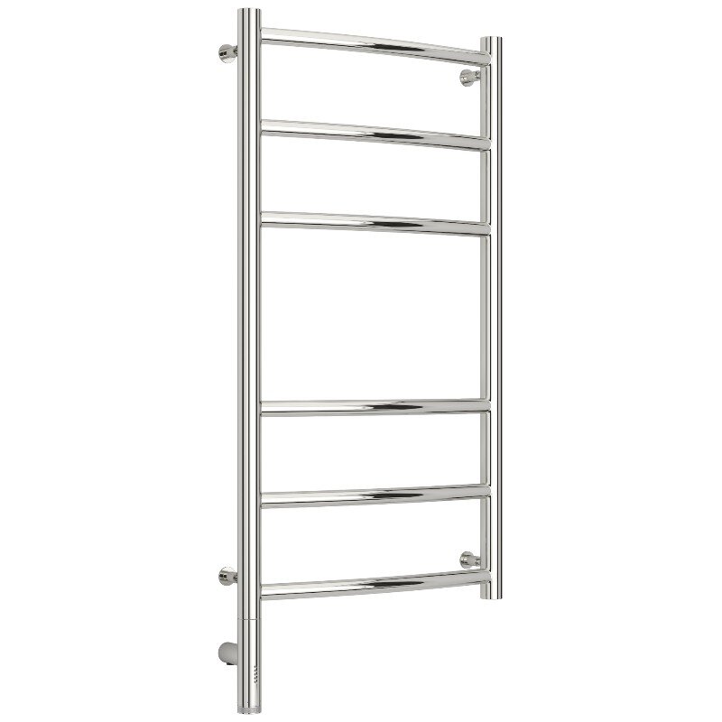 Изображение товара Электрический полотенцесушитель Сунержа Галант 3.0 80 см хром с таймером