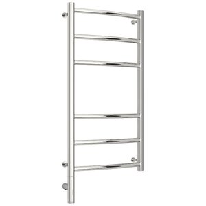 Изображение товара Полотенцесушитель электрический Сунержа Галант 3.0, высота 80 см, ширина 40 см, диммер слева/справа, цвет хром, 00-5800-8040/00-5801-8040