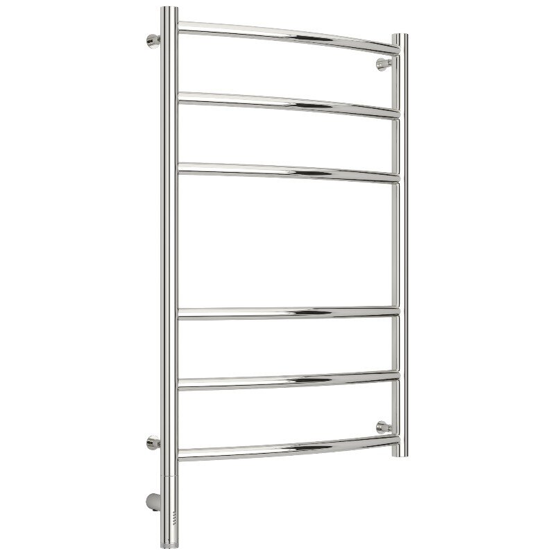 Изображение товара Электрический полотенцесушитель Сунержа Галант 3.0 хром 80 см, таймер, энергосбережение