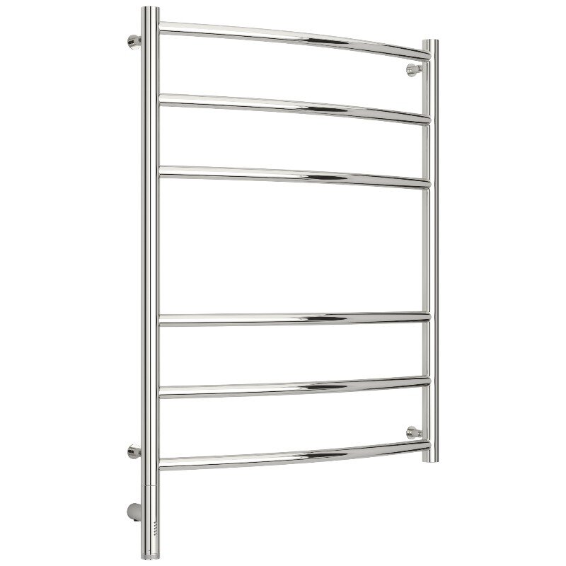 Изображение товара Полотенцесушитель электрический Сунержа Галант 3.0, хром, 80 см, 300 Вт