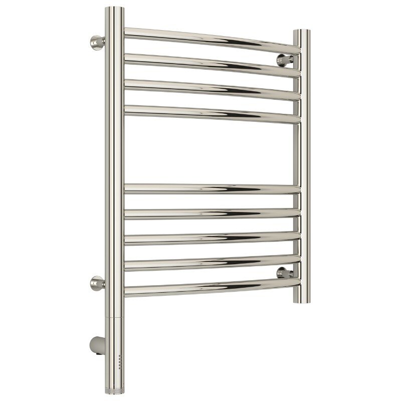 Изображение товара Электрический полотенцесушитель Sunerja Богема 3.0 из нержавеющей стали хромированный високий