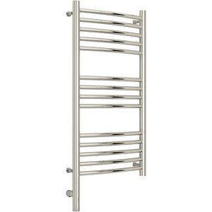 Изображение товара Полотенцесушитель электрический Сунержа Богема 3.0 выгнутая, высота 80 см, ширина 40 см, диммер слева/справа, цвет хром, 00-5802-8040/00-5803-8040