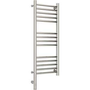 Изображение товара Полотенцесушитель электрический Сунержа Богема 3.0 прямая, высота 80 см, ширина 30 см, диммер слева/справа, цвет хром, 00-5804-8030/00-5805-8030