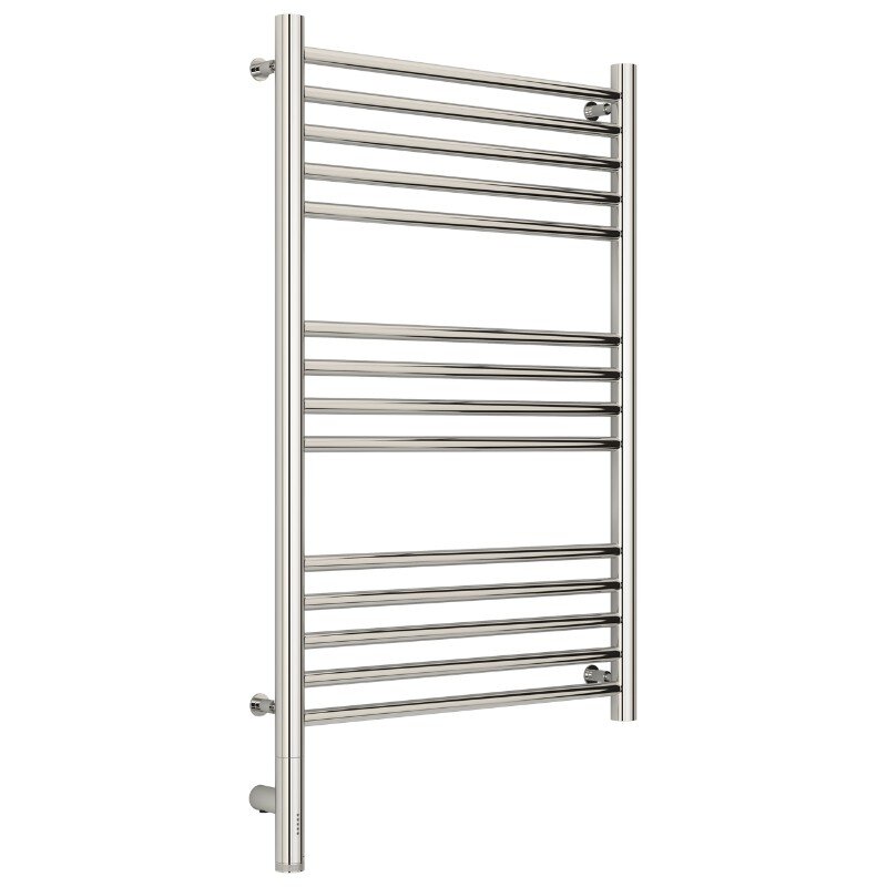 Изображение товара Электрический полотенцесушитель Сунержа Богема 3.0 80х50 см, хром, с диммером