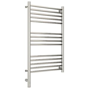 Изображение товара Электрический полотенцесушитель Сунержа Богема 3.0, 80 см, хром, с таймером