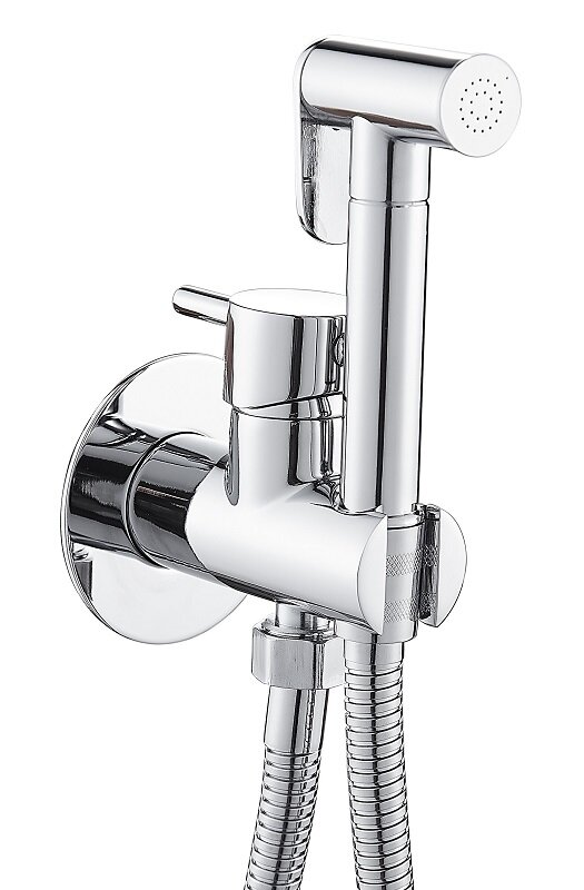 Изображение товара Гигиенический душ Esko, SMH05, со смесителем, хром