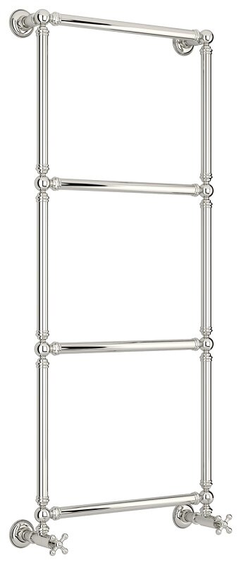 Изображение товара Водяной полотенцесушитель Сунержа Ренессанс 1304 50x125 см хром нержавеющая сталь