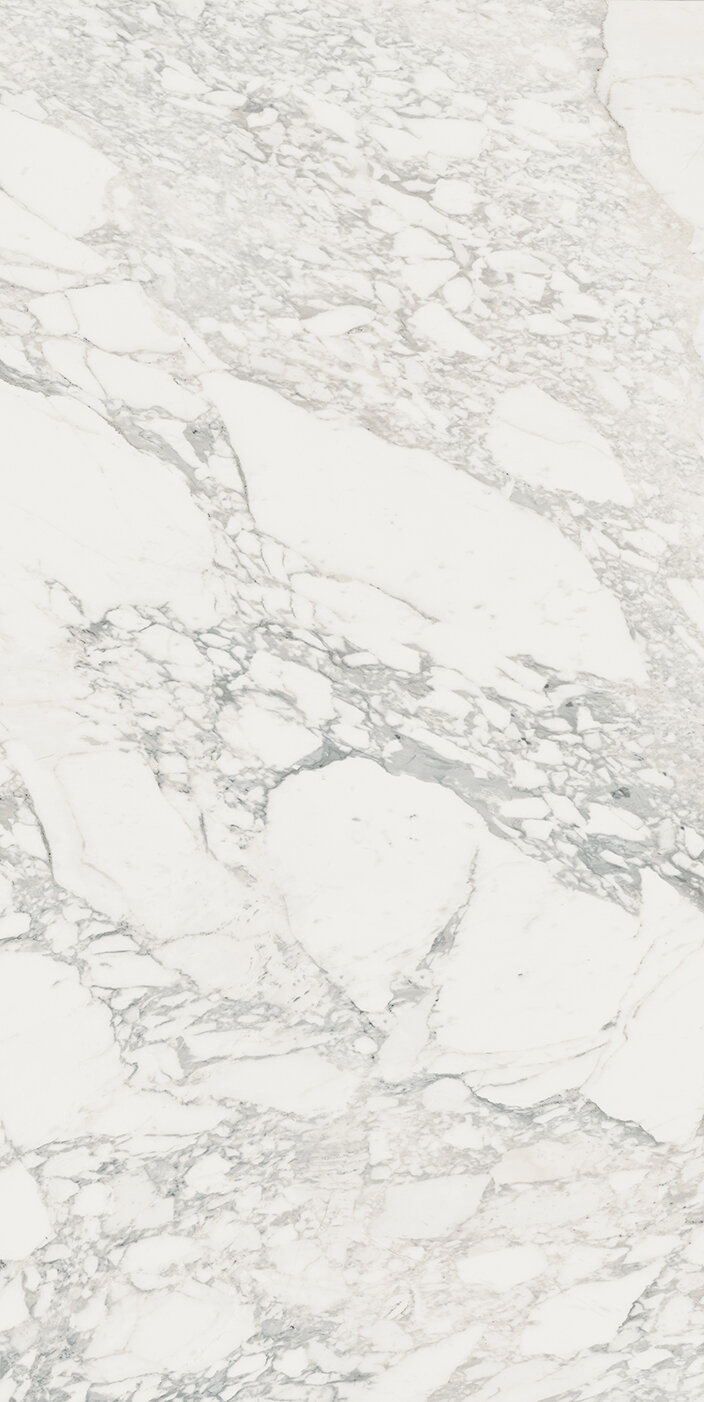 Изображение товара Керамогранит Porcelanosa Dolomiti Pulido 58.6 x 118.7 см белый для пола и стен