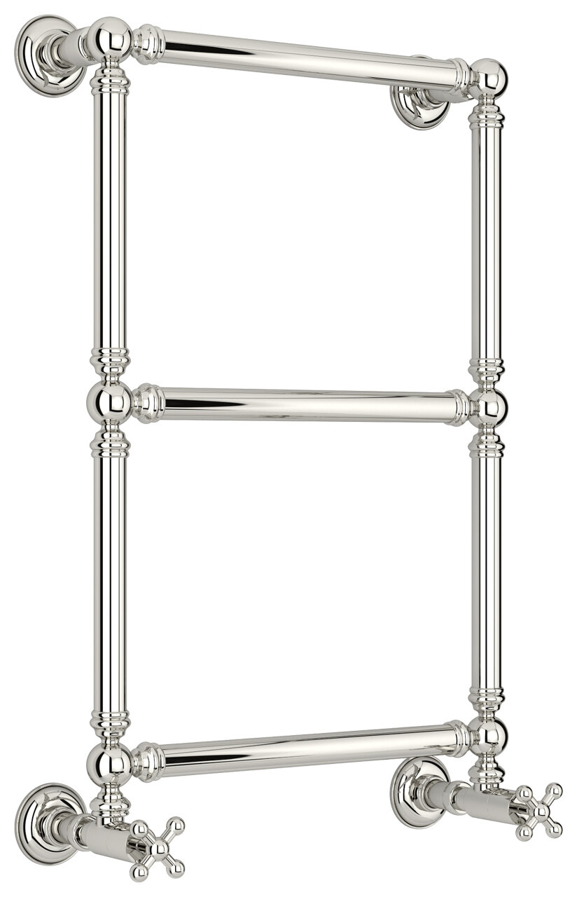 Изображение товара Водяной полотенцесушитель Сунержа Ренессанс 1304 40х65 см хром нержавеющая сталь