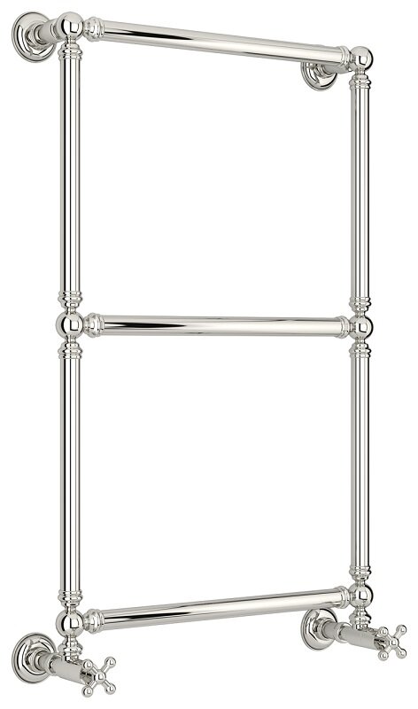 Изображение товара Полотенцесушитель водяной Сунержа Ренессанс 1304 50 см хром нержавеющая сталь