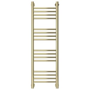 Изображение товара Полотенцесушитель водяной Сунержа Богема+ 100 см шампань нержавеющая сталь