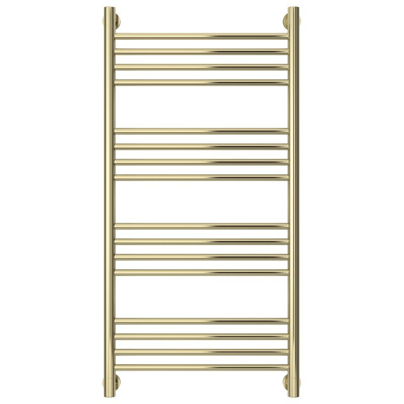 Изображение товара Полотенцесушитель водяной Сунержа Богема+ высота 100 см ширина 50 см шампань