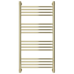 Изображение товара Полотенцесушитель водяной Сунержа Богема+ высота 100 см ширина 50 см шампань