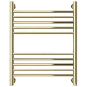 Изображение товара Полотенцесушитель водяной Сунержа Богема+, высота 60 см, ширина 50 см, шампань