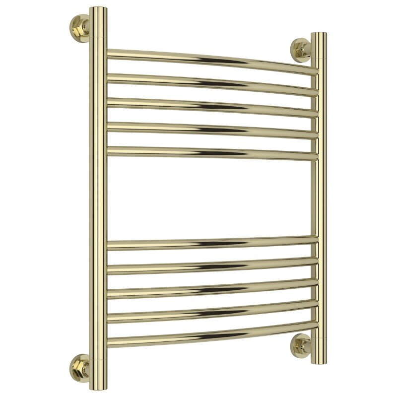 Изображение товара Полотенцесушитель водяной Сунержа Богема+ 60x50 см цвет шампань