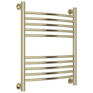 Изображение товара Полотенцесушитель водяной Сунержа Богема+ 60x50 см цвет шампань