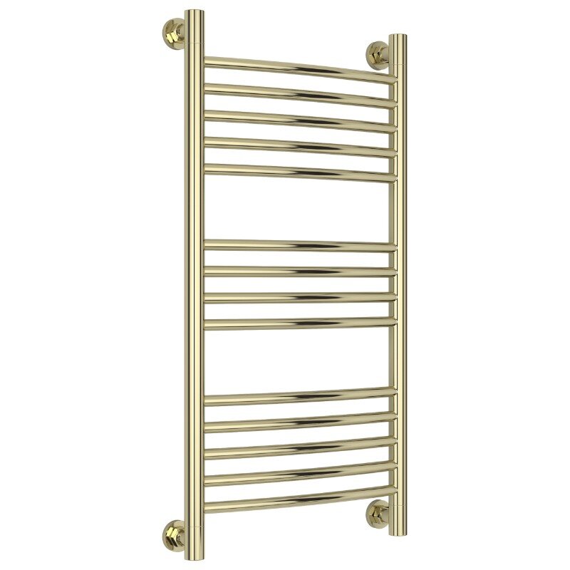 Изображение товара Водяной полотенцесушитель Сунержа Богема+ 80 см шампань нержавеющая сталь