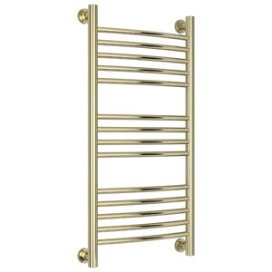 Изображение товара Полотенцесушитель водяной Сунержа Богема+, высота 80 см, ширина 40 см, цвет шампань, 020-0221-8040