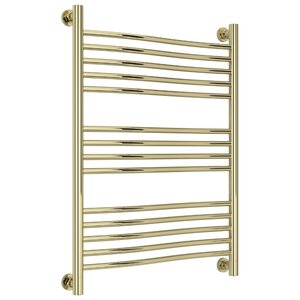 Изображение товара Полотенцесушитель водяной Сунержа Флюид+, 80 см, шампань