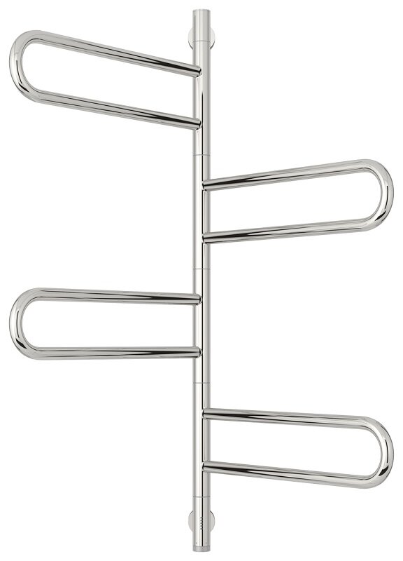 Изображение товара Полотенцесушитель электрический Сунержа Парео 4.0 с поворотными секциями