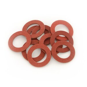 Изображение товара Набор прокладок из фибры для водяных систем G 3/4 дюйма, 10 штук