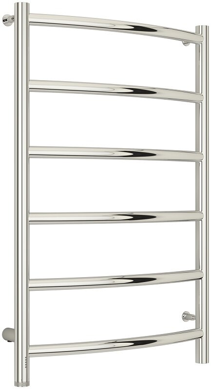 Изображение товара Электрический полотенцесушитель Сунержа Галант 4.0, хром, 80 см