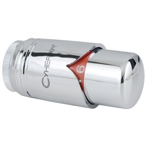 Изображение товара Термостатическая головка для терморегулятора Сунержа, хром 00-1308-0002