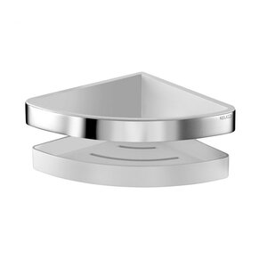 Изображение товара Угловая корзинка для душа Keuco Collection Moll 12757 010000