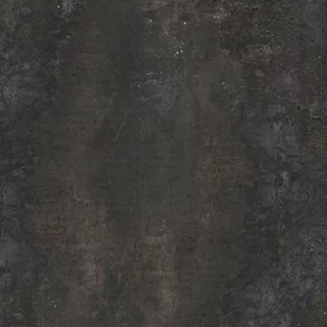 Изображение товара Керамогранит Porcelanosa Ferroker 44.3x44.3 см черный матовый для пола и стен