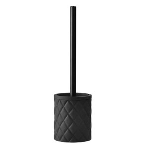 Изображение товара Ершик для унитаза WasserKRAFT Never, черный, K-1827