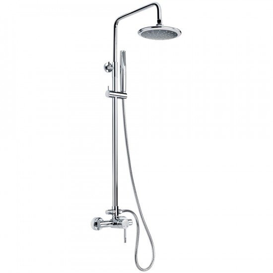 Изображение товара Душевая система Teka Alaior XL 552980200