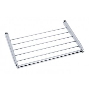 Изображение товара Полка Сунержа Handy UP, 37 см для ПС Богема, цвет хром, 00-2006-0370