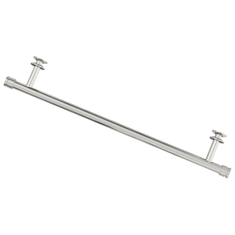 Изображение товара Полка Сунержа Нержавеющая сталь 47 см Хром для полотенцесушителя