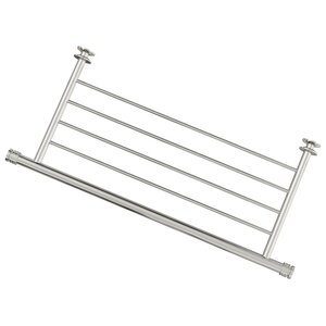 Изображение товара Полка Сунержа, 47 см для ДР Сунержа, цвет хром, 00-2012-4470