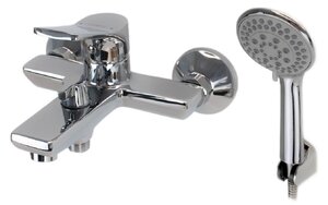 Изображение товара Смеситель для ванны и душа Esko Eiger EG 54 с душевым гарнитуром