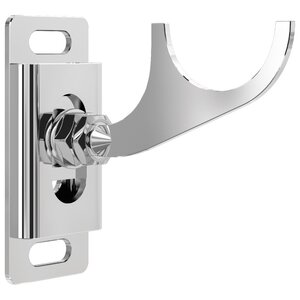 Изображение товара Кронштейн настенный Сунержа для ДР Эстет 3 см хром Россия