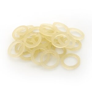 Изображение товара Набор: Прокладка силиконовая 3/4 дюйма, 25 штук, 00-1511-3425